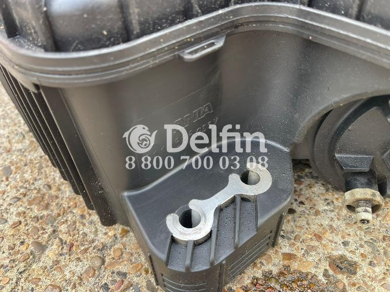 3110686 Блок оптимизации топлива Scania 6 серии