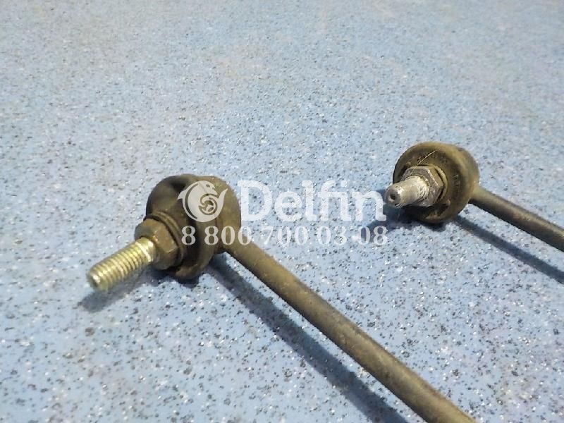1395258 Тяга кулисы КПП DAF
