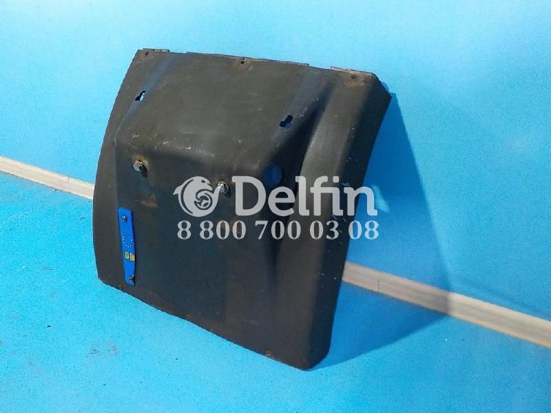 1389562 Крыло заднее заддняя часть DAF