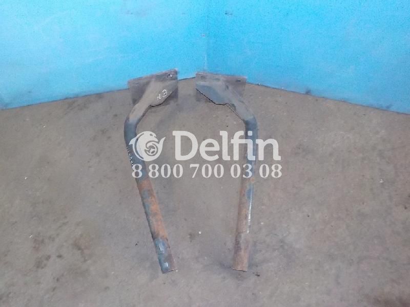 1618981 Кронштейн крыла RH DAF