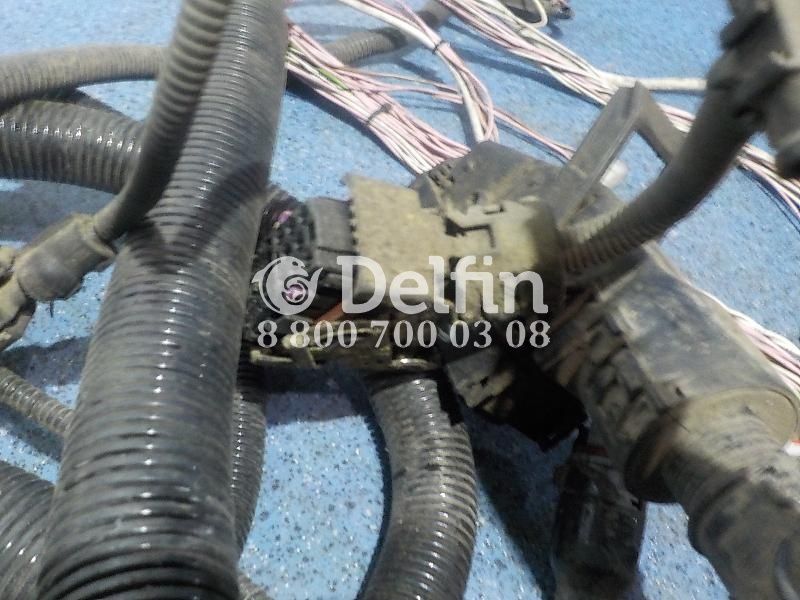 81254246095 Кабельная шахта со жгутом проводов EDC MAN D2876