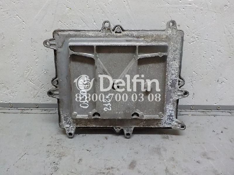 51258037833 Блок управления двигателем D2066LF37 (ЕВРО4/400Л.С./БЕЗ МОЧЕВИНЫ) MAN