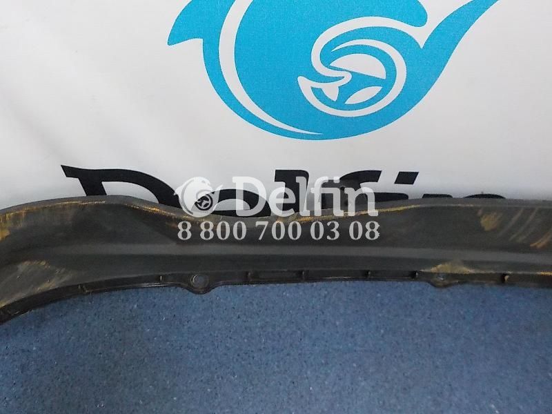 2304703 Уплотнение брызговика левое LH Scania 6 серии (Уценка)