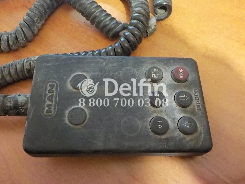 4460560110 Пульт управления пневмоподвеской MAN