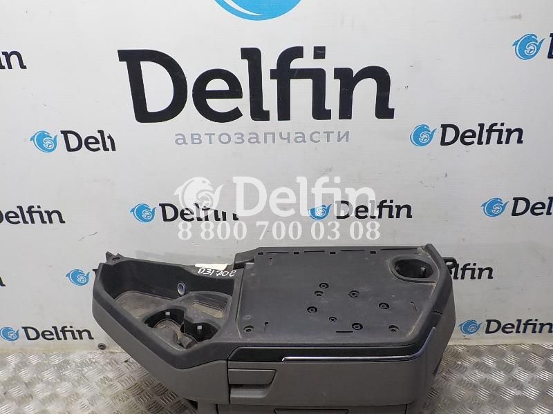 2901429 Ящик вещевой Scania 6