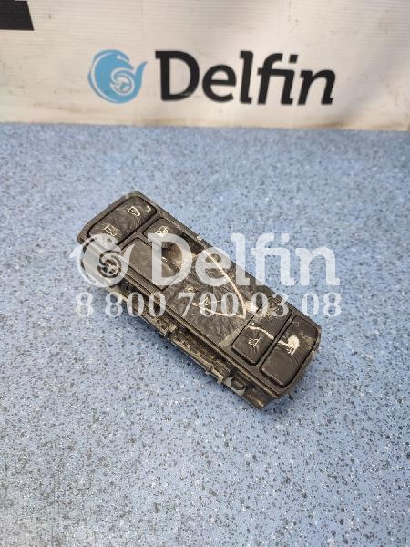 2569030 Панель управления Scania 6 серии (уценка)