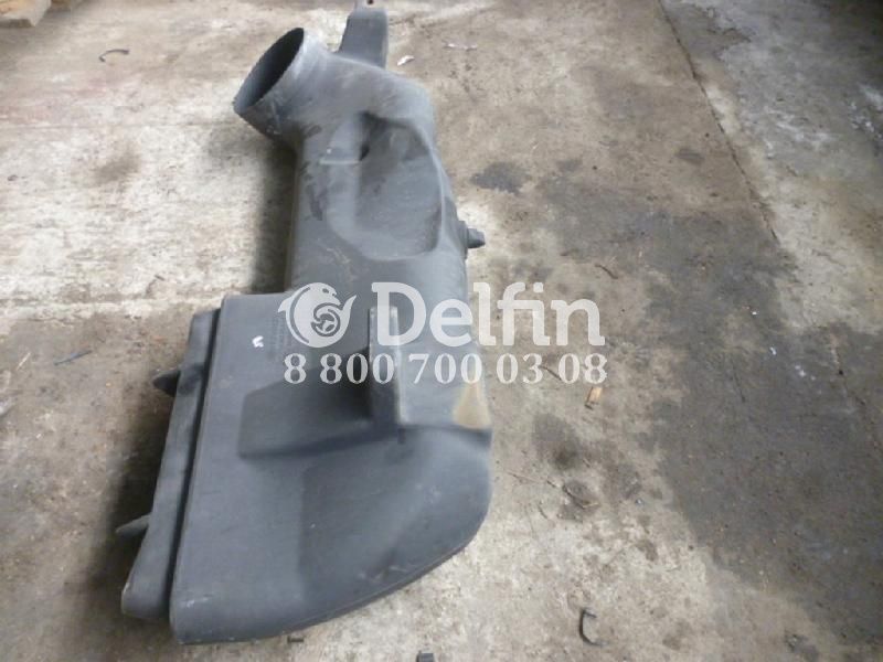 5010626455 Патрубок воздушного фильтра Renault (от корпуса воз. фильтра)