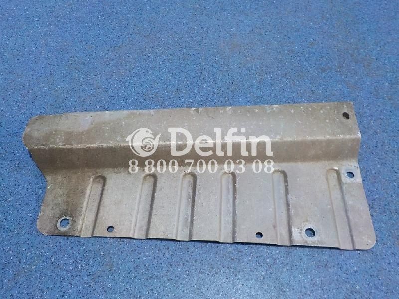 1530609 Теплозащитный кожух Scania