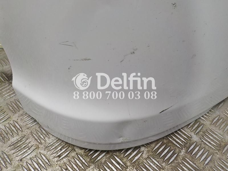 2230757 Угол кабины правый Scania 6 R-серии (Цвет белый) (Уценка)