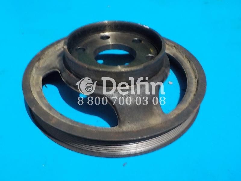 1753492 Шкив Scania