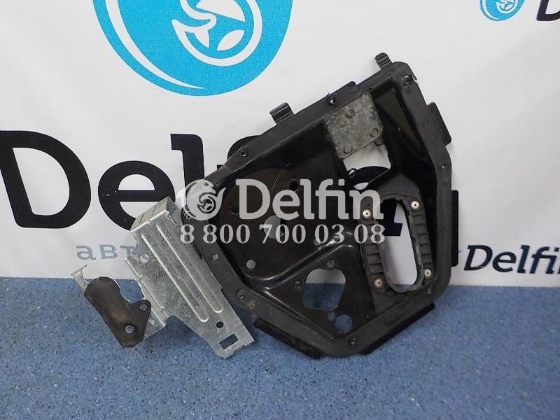 1435867 Панель педального узла Scania