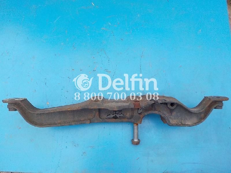 A9413280641 Кронштейн пневмоподушки заднего моста LH Mercedes Benz