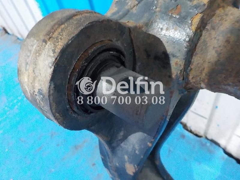 81417156016 Коромысло (торсион кабины) MAN TGS