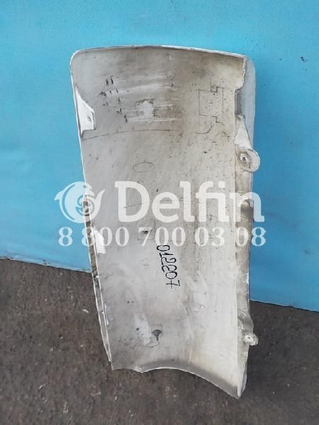 1400013 Дефлектор грязевой LH DAF