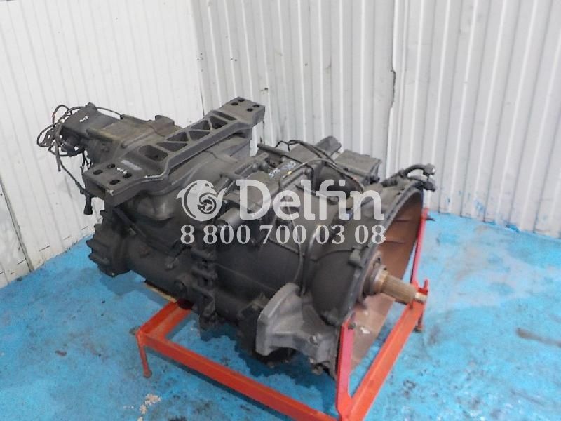 2292421 Коробка передач в сборе OPC5 GRS905 Scania