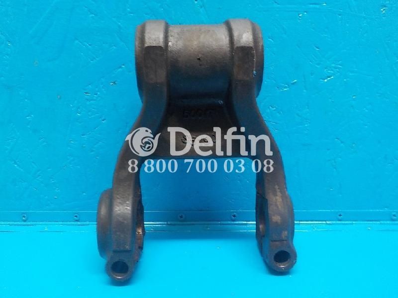 1889755 Серьга рессоры Scania Оригинал 6 серии