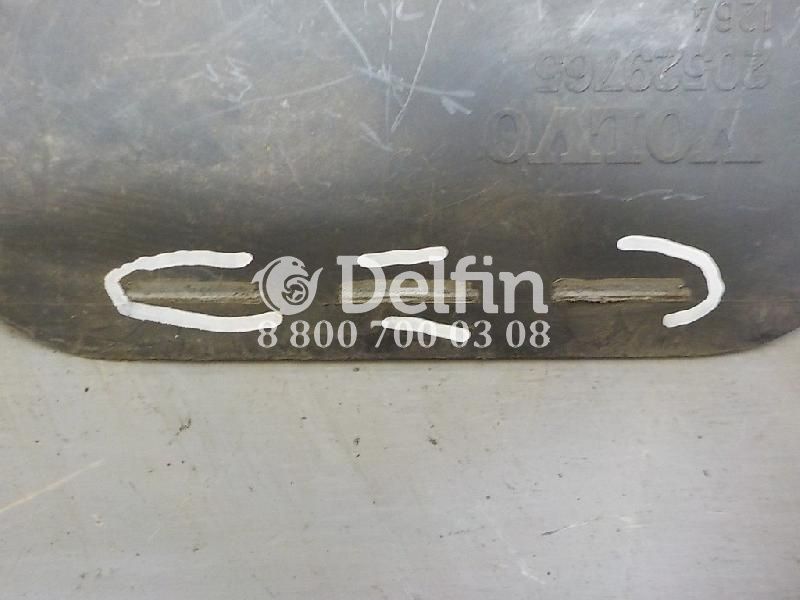 20529765 Заглушка крыла Volvo (Уценка)