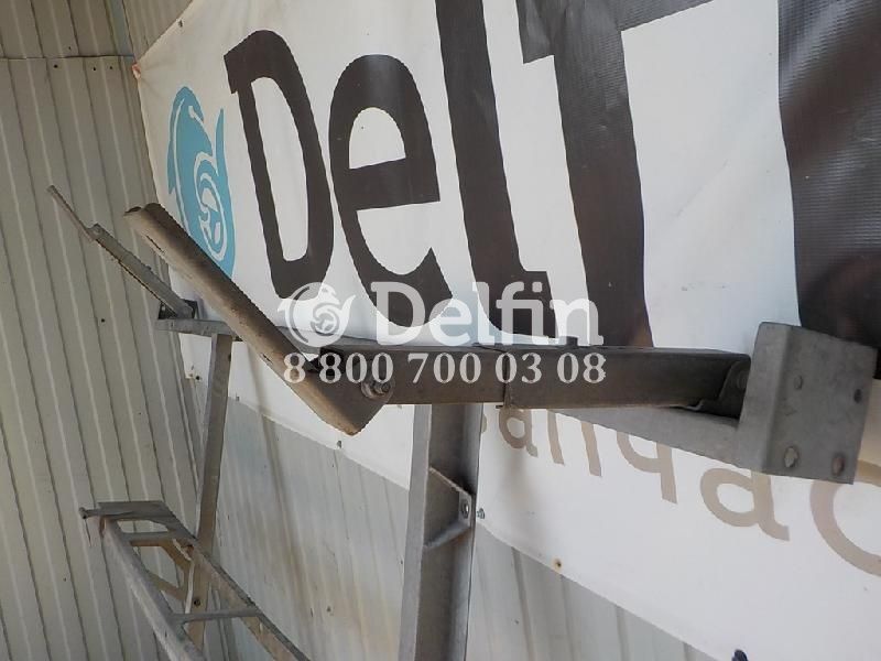 1675929 Кронштейн спойлера DAF