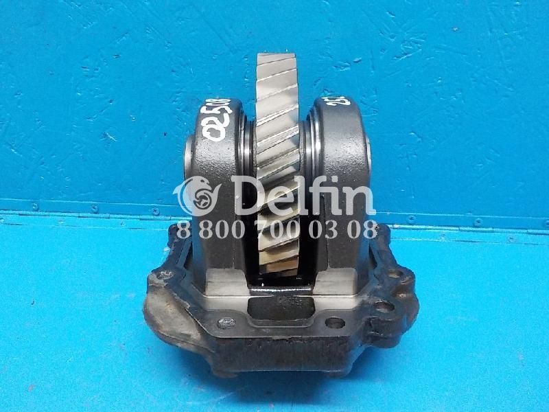 1790609 Коробка отбора мощности Scania EG653P шестерня 1493730