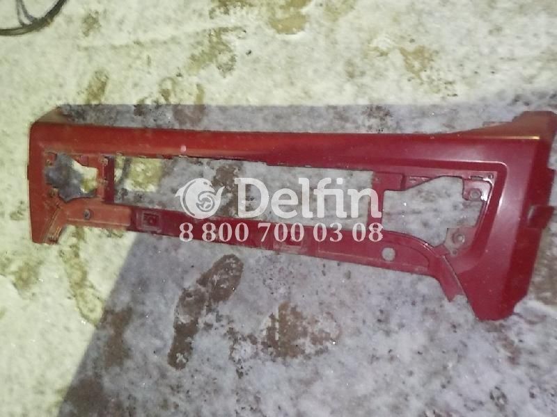 82447263 Накладка бампера Volvo