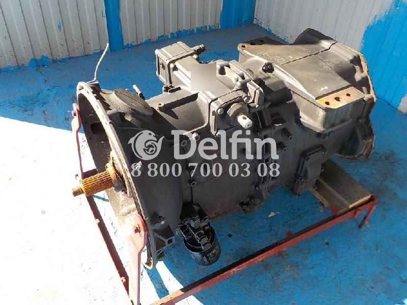 2292438 Коробка передач Scania 5 GR905 б/у