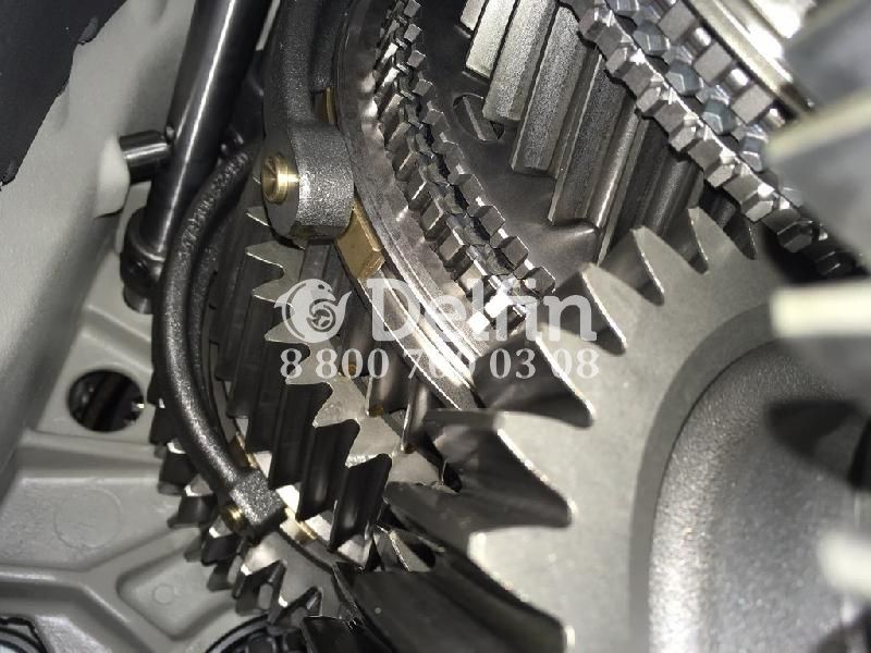 1790628 Коробка передач на Scania 5 (GRS905 | МКПП | РЕАЛИЗАЦИЯ)