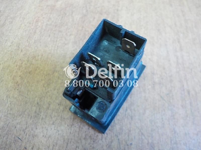 501.601 Кнопка включения противотуманных фар MAN