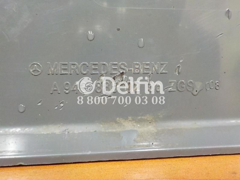 A9438800236 Накладка крыла правая RH Mercedes Benz