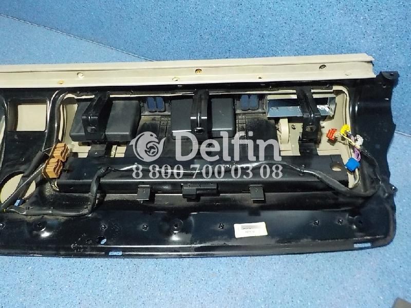 1871750 Вещевое отделение Scania