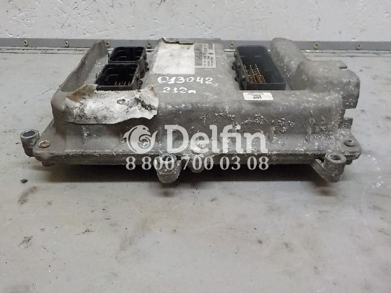 51258037833 Блок управления двигателем D2066LF37 (ЕВРО4/400Л.С./БЕЗ МОЧЕВИНЫ) MAN