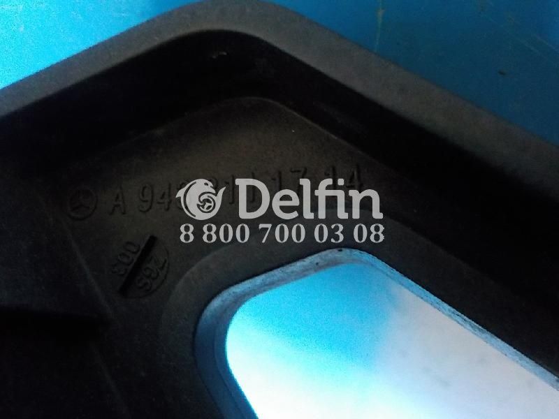 A9438111714 Кронштейн солнцезащитного козырька Mercedes Benz