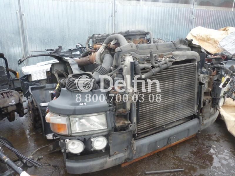 6260477 Двигатель в сборе на автомобиль Scania 5 DC1109L01 (ЕВРО3/380Л.С./PDE)