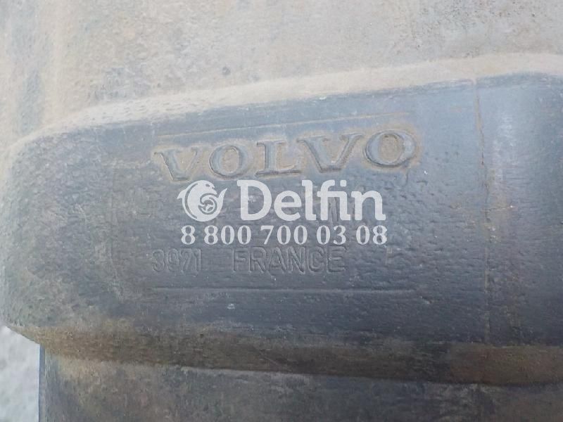 1676678 Воздухозаборник 1166mm (наружный) Volvo