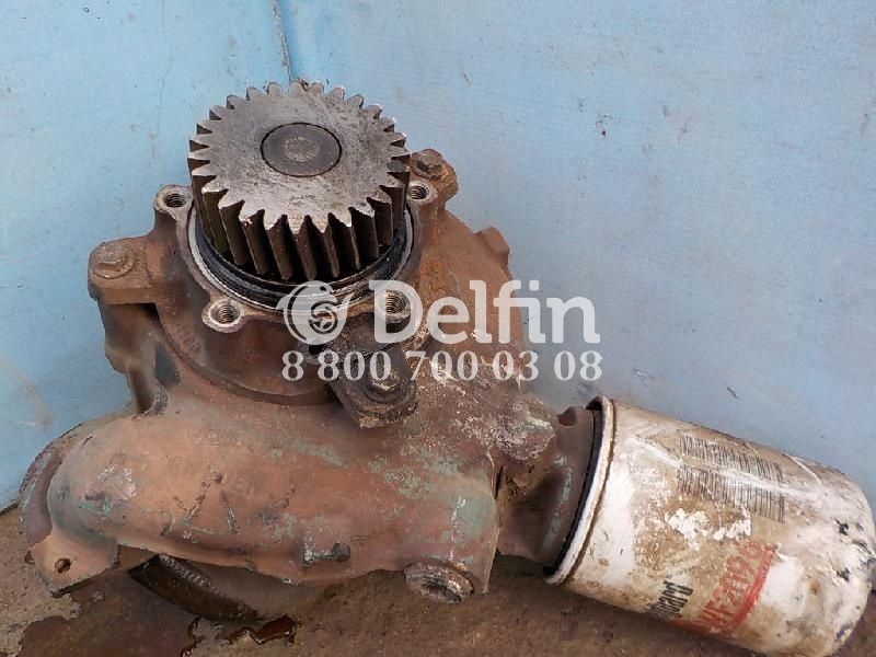 20431135 Корпус помпы в сборе Volvo