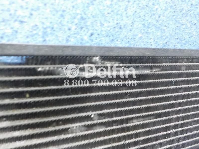 1752264 Радиатор кондиционера (конденсер) Scania