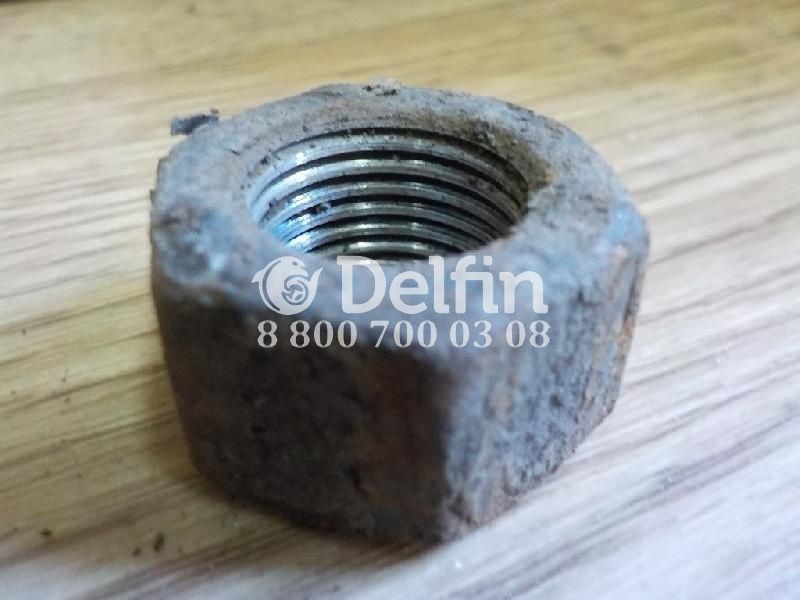 815140 Гайка M16X1.5 Scania
