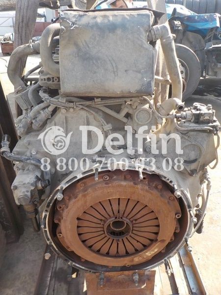 2009296 Двигатель в сборе на автомобиль Scania 5 DC1226L01 (ЕВРО4/340Л.С./HPI)