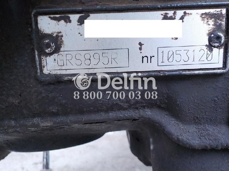 2292419 Коробка передач для Scania 5 GRS895R | Автомат