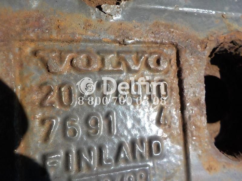 20806892 Кронштейн пневморессоры Volvo