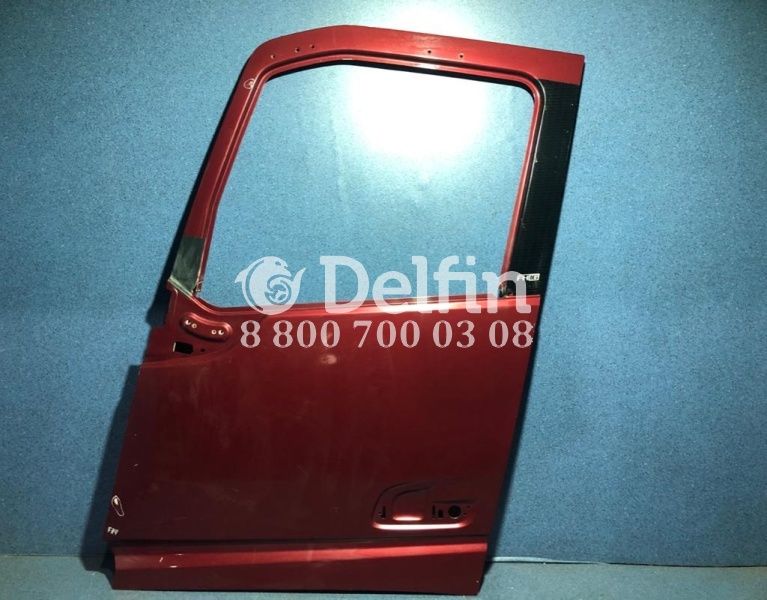 82183078 Каркас двери левый Volvo FH4 (Цвет красный)