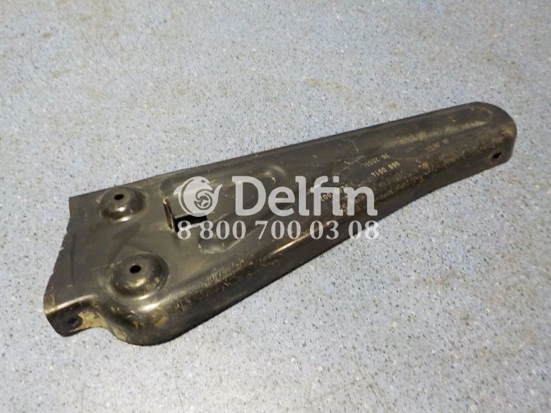 A9436660014 Кронштейн крепления ступени кабины Mercedes Benz