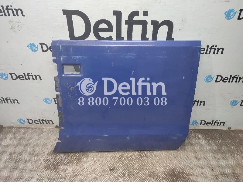 2337981 Панель защитного ограждения Scania 6 серии (Цвет синий)