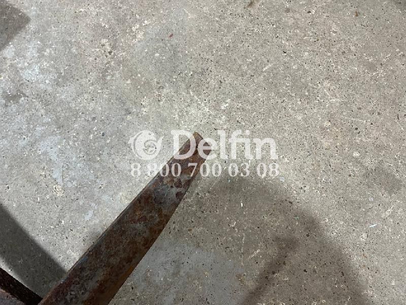 7420974347 Кронштейн глушителя Renault