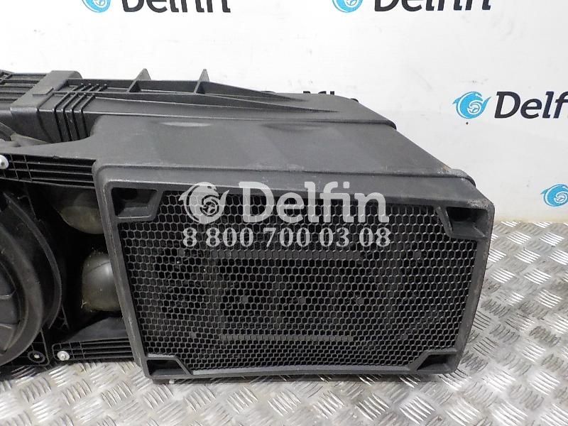 2480379 Воздухозаборник верхний Scania