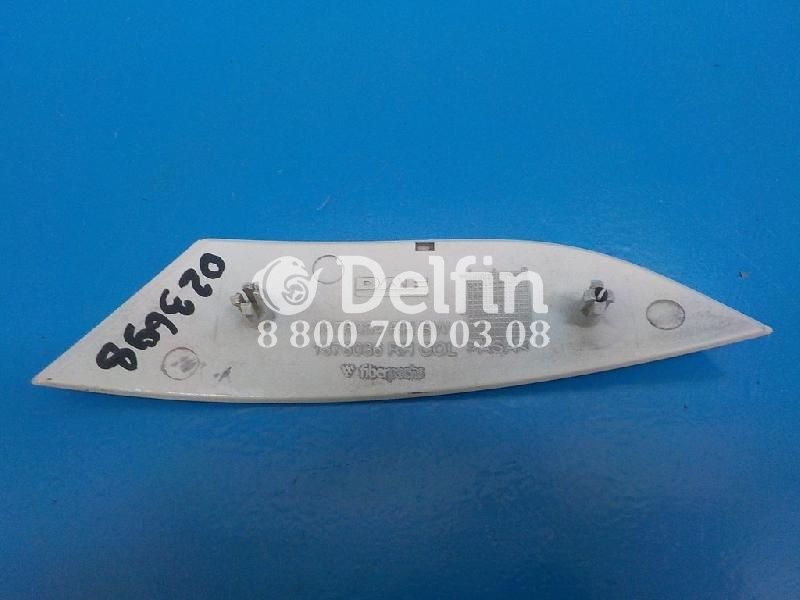 1876034 Заглушка спойлера правая RH DAF