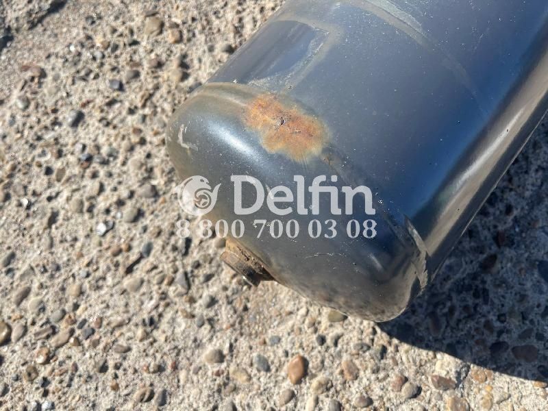 1792544 Воздушный ресивер Scania б/у