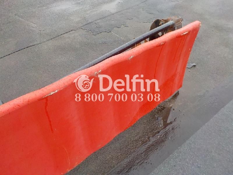 81629100144 Заслонка сбоку RH MAN