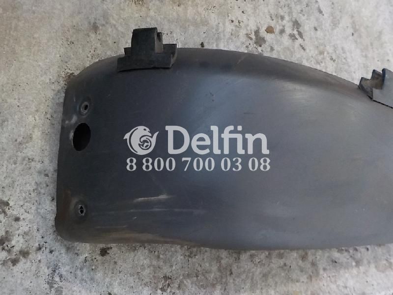 1853165 Угол бампера правый Scania 5 б/у