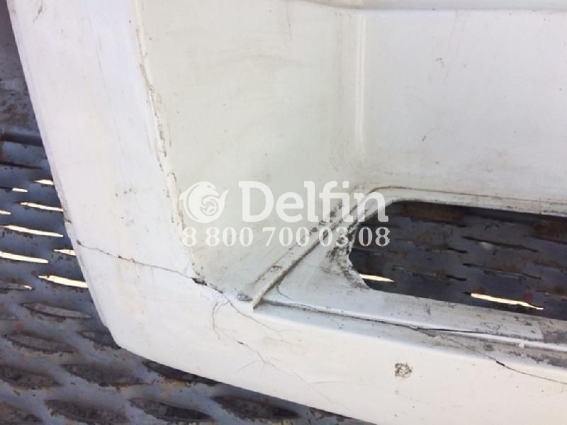 1364799 Корпус подножки правой DAF (Уценка)