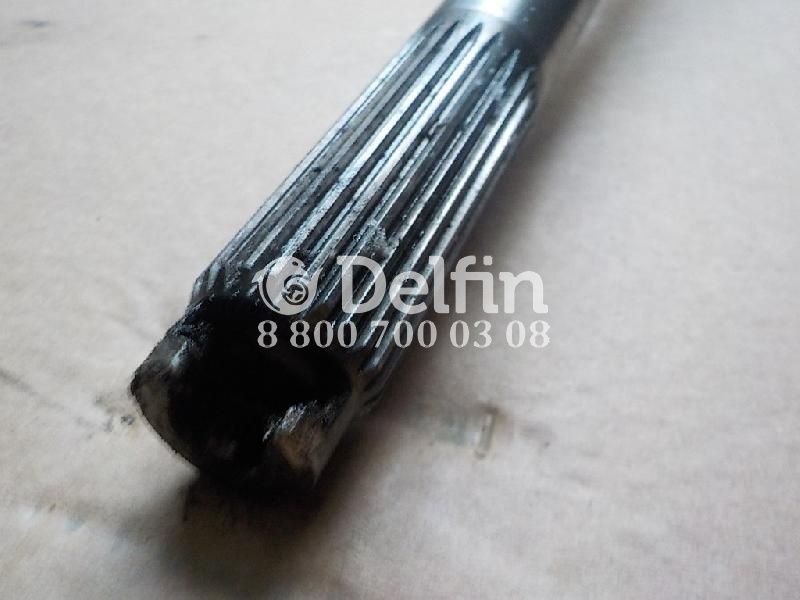 1773253 Вал переключения передач Scania